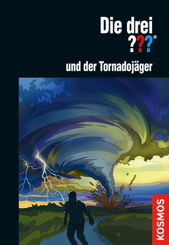 Die drei ??? und der Tornadojäger