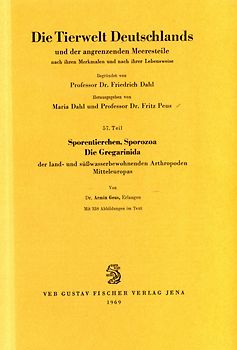 Sporentierchen, Sporozoa