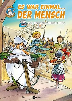 Es war einmal… der Mensch. Band 5
