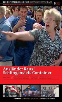 Ausländer Raus! - Schlingensiefs Container DVD