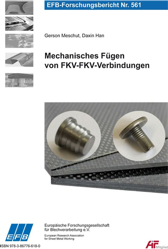 Mechanisches Fügen von FKV-FKV-Verbindungen
