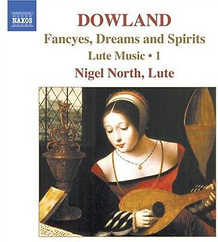 Nigel North - Lautenmusik Vol.1