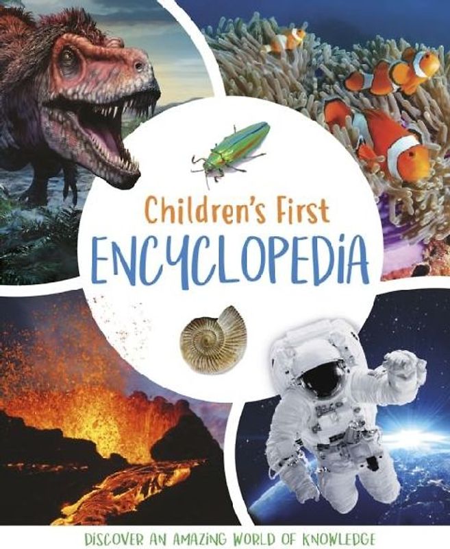 Children's First Encyclopedia