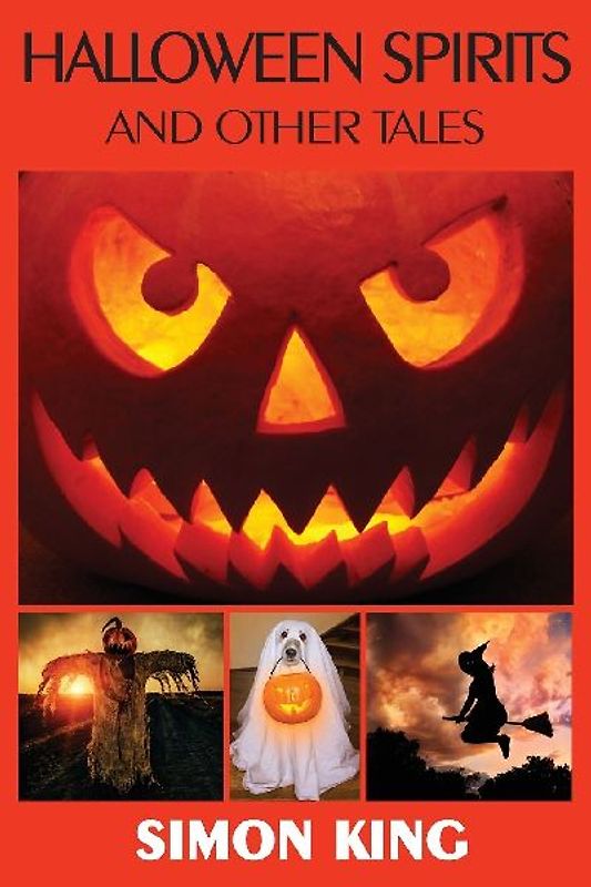 Halloween Spirits and Other Tales