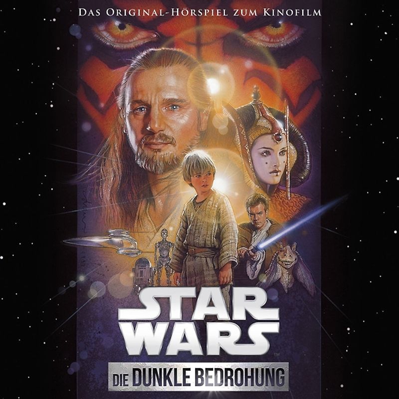 Star Wars - Star Wars: Die Dunkle Bedrohung [Filmhörspiel]