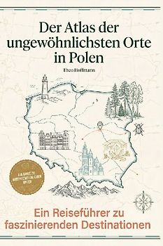 Der Atlas der ungewöhnlichsten Orte in Polen