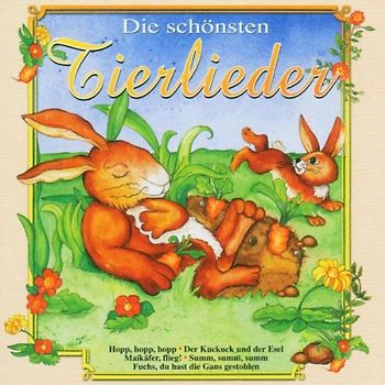 Kinderch.Lana - Die Schönsten Tierlieder