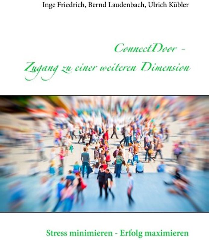 ConnectDoor - Zugang zu einer weiteren Dimension