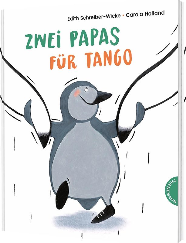 Zwei Papas für Tango