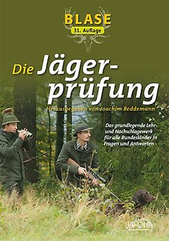 Blase - Die Jägerprüfung