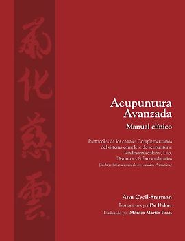 Acupuntura avanzada Manual clínico