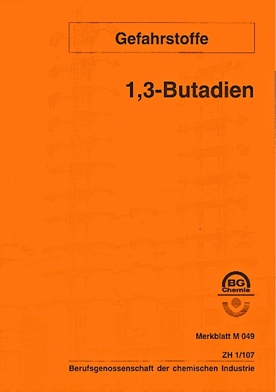 M 049 - 1,3 Butadien (BGI 558)