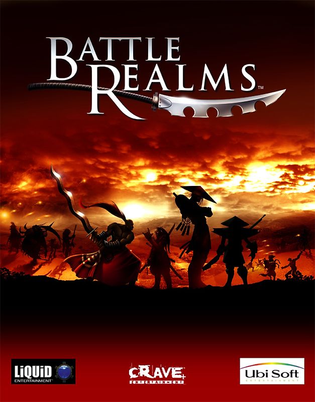 Battle Realms PC Spiele
