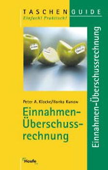 Einnahmen-Überschussrechnung