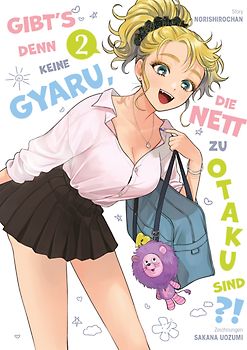 Gibt's denn keine Gyaru, die nett zu Otaku sind?! 02
