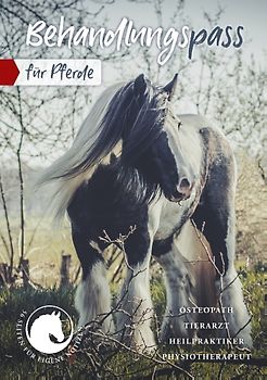 Behandlungspass Tier