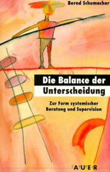 Die Balance der Unterscheidung