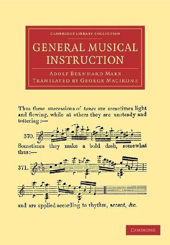General Musical Instruction