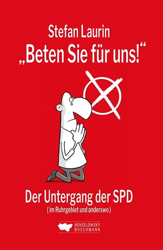 "Beten Sie für uns!"