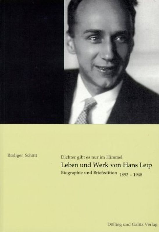 Dichter gibt es nur im Himmel