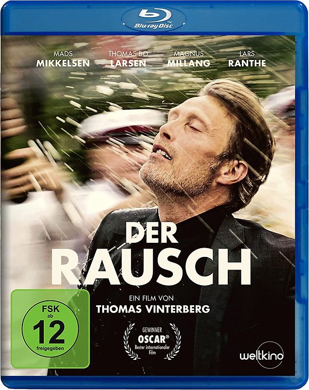 Der Rausch BD Blu-ray Disc