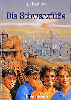 Die Schwarzfüsse
