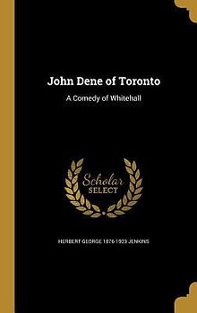 John Dene of Toronto