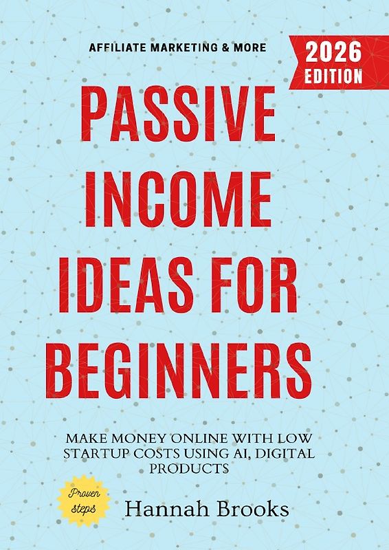 Passive Income Ideas for Beginners: