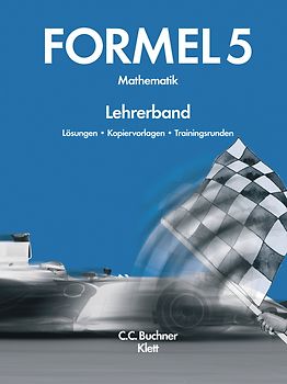 Formel – neu / Formel – Bayern LB 5