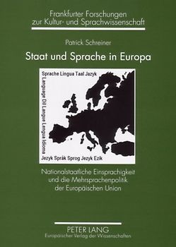 Staat und Sprache in Europa