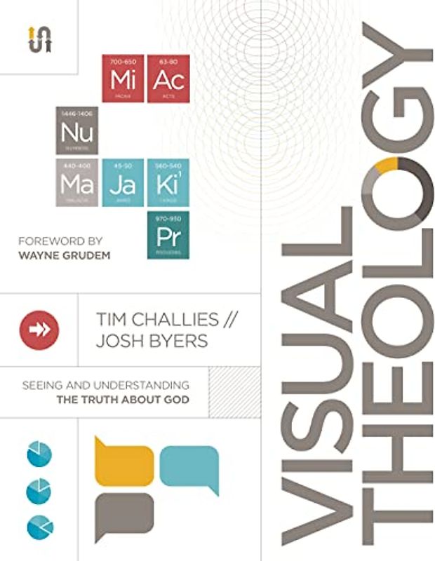 Visual Theology: Seeing and Understanding the Truth About God