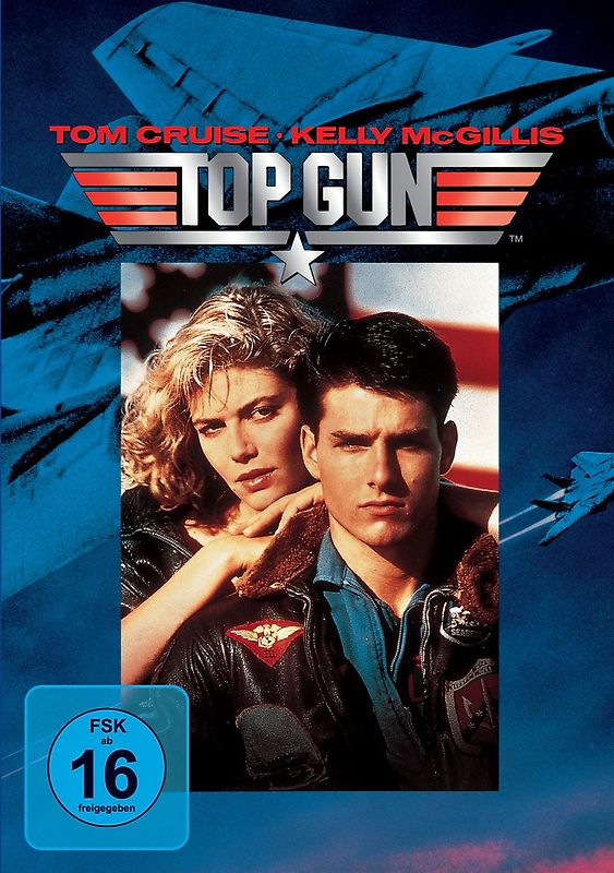 Top Gun DVD