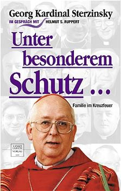 Unter besonderem Schutz...