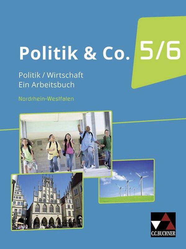 Politik & Co. - Nordrhein-Westfalen - G9 / Politik & Co. NRW 5/6 - G9