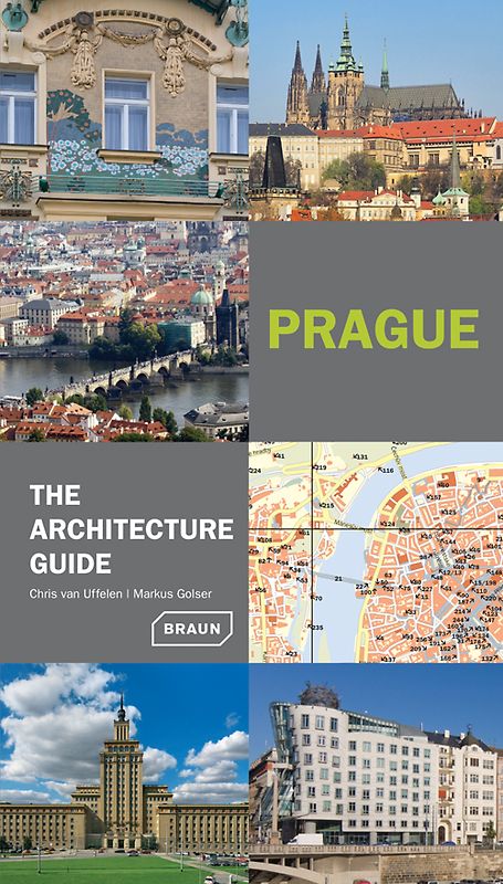 Prague - The Architecture Guide