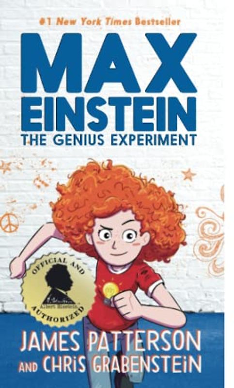 Max Einstein: The Genius Experiment (Max Einstein, 1)