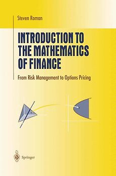 Introduction to the Mathematics of Finance