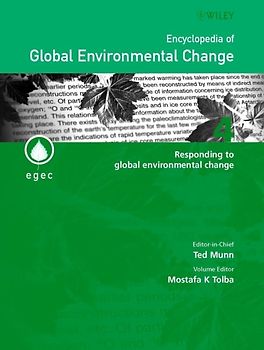 Encyclopedia of Global Environmental Change