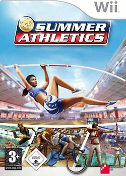 Summer Athletics Nintendo Wii