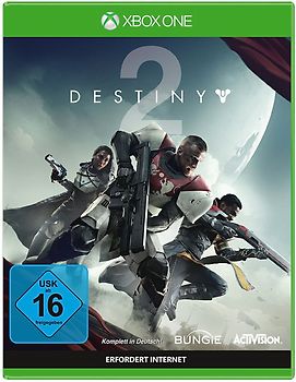 Destiny 2 Xbox One