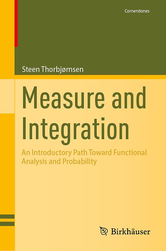 Measure and Integration