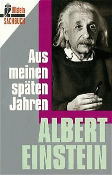 Aus meinen späten Jahren