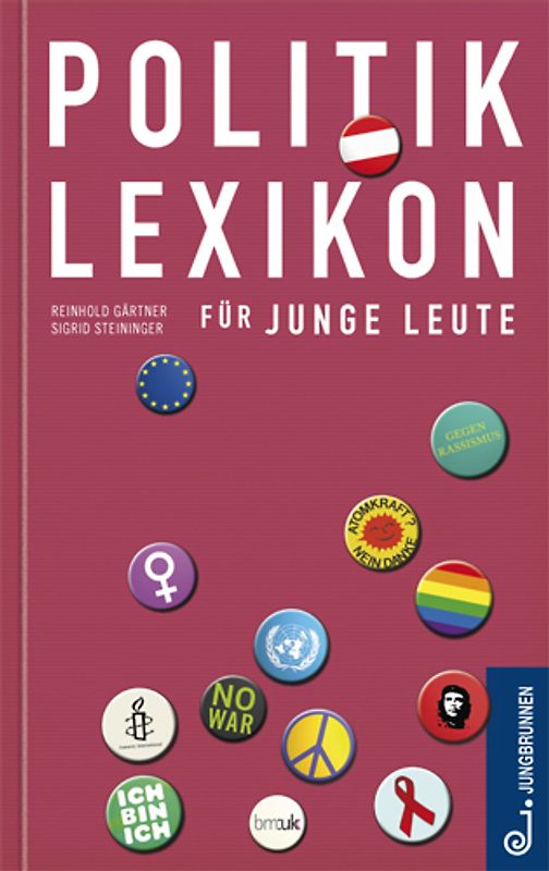 Politiklexikon für junge Leute