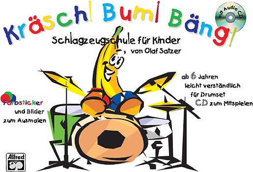 Kräsch! Bum! Bäng! / Kräsch! Bum! Bäng! Band 1