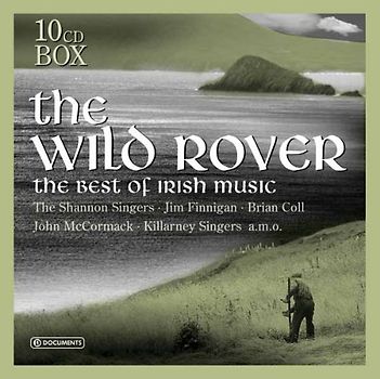 Various - The Wild Rover-Wallet Box