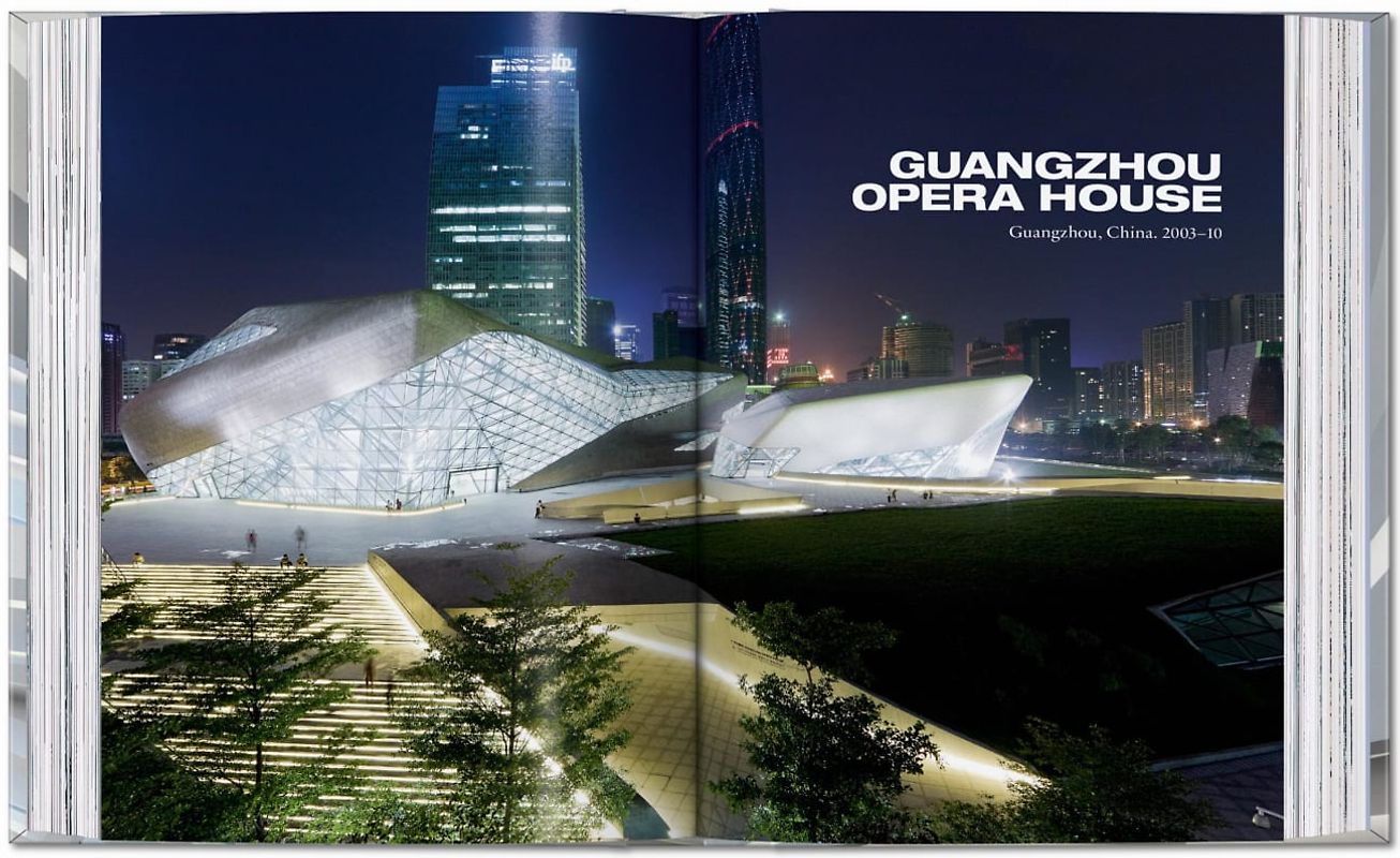 Zaha Hadid. Complete Works 1979–Today. 45th Ed.