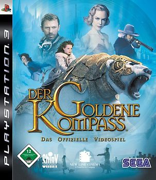 Der Goldene Kompass PlayStation 3