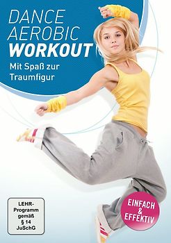 Dance Aerobic Workout - Mit Spaß zur Traumfigur DVD