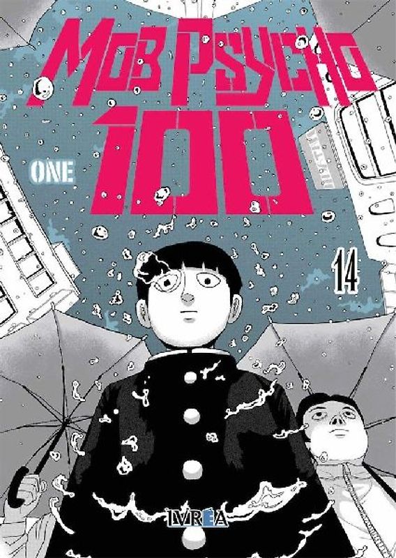 Mob psycho 100