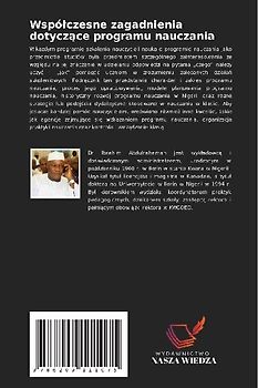 Wspó¿czesne zagadnienia dotycz¿ce programu nauczania
